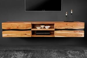 TV-skrinka 43706 Amazonas 160cm Drevo Acacia-Komfort-nábytok