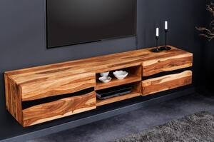 TV-skrinka 43707 Amazonas 160cm Drevo Palisander-Komfort-nábytok