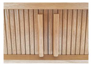 Konferenčný stolík v dekore duba 58x107.5 cm Rove – Woodman