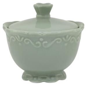 Porcelánová cukornička Provence Verte