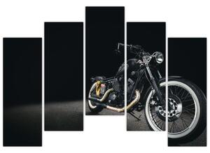 Obraz motocykel (Obraz 125x90cm)