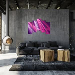 Abstraktný obraz do obývačky (Obraz 125x90cm)
