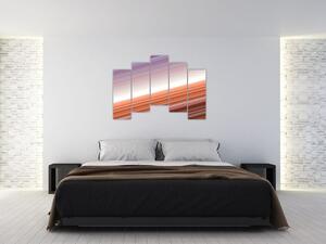 Moderný abstraktný obraz na stenu (Obraz 125x90cm)