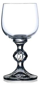 Bohemia Crystal poháre na biele víno Claudia 150ml (set po 6ks)