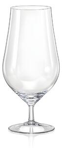 Bohemia Crystal Poháre na pivo Tulipa 540ml (set po 6ks)