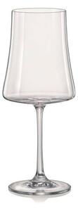 Bohemia Crystal poháre na biele víno Xtra 460 ml (set po 6 ks)