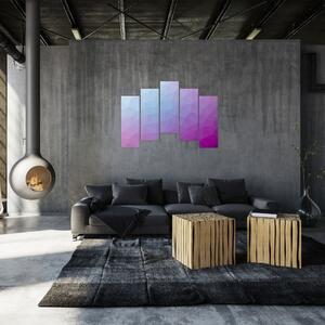 Abstraktné obrazy do bytu (Obraz 125x90cm)