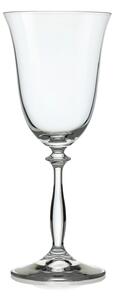 Bohemia Crystal Poháre na červené víno Angela 40600/350ml (set po 6ks)