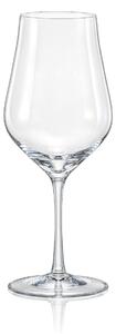 Bohemia Crystal Poháre na biele víno Tulipa 350ml (set po 6ks)