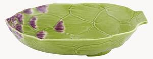 Ručne maľované taniere na cestoviny Artichoke, 2 ks