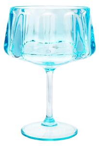 PLASTOVÝ POHÁR NA MARGARITU 400ML 11,7X16,5CM