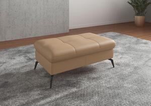 TABURETKA, koža, 102/47/69 cm Sit & More - Kreslá, Online Only