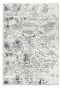 Koberec Monaco3, 160x230 cm, sivá
