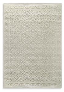 Koberec Lena Boho, 160x230 cm, béžová