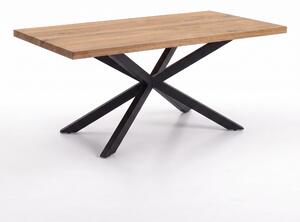 Stôl PORTO, 1800 × 900 mm, masívny dub