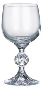 BOHEMIA STERNA POHÁR NA BIELE VÍNO 190 ML SADA 6 KS