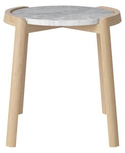 Mix kávový stolík Ø46 cm