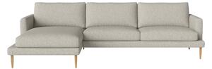 Veneda Slim 3,5-sed s taburetom