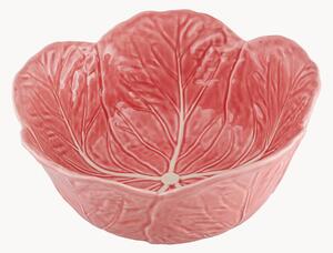 Ručne maľovaná miska na šalát Cabbage