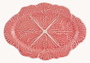 Keramické servírovacie taniere Cabbage, 2 ks