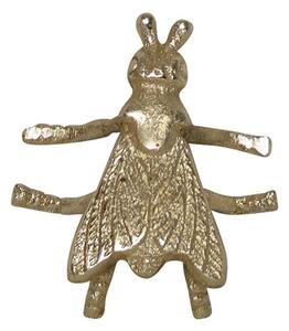 Dekoratívne soška zlaté mory S - 8 * 2 * 9cm - Mars & More