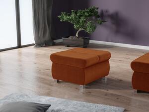 Mirjan24 Taburetka Herkules malá, Dostupné poťahy: Flow 09 5903211535208