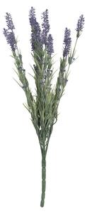 Zväzok umelé levanduľa - 62 cm - Clayre & Eef