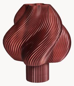 Malá prenosná stmievateľná stolová lampa Soft Serve