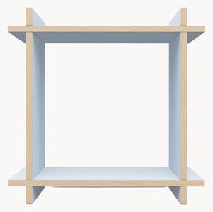 Modulárna magnetická polica Cube R1