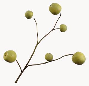 Rastlinné dekorácie Apple Branch, 2 ks