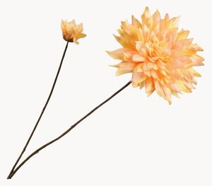 Rastlinné dekorácie Dahlia, 2 ks