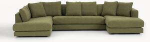 XL buklé pohovka Tribeca