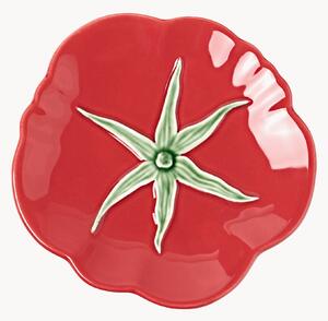 Dezertné taniere Tomato, 4 ks