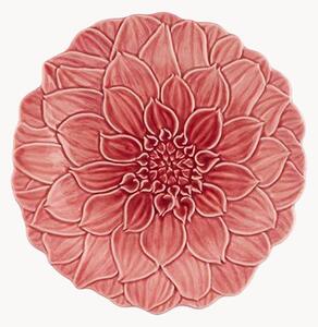 Raňajkové taniere Maria Flor Dahlia, 4 ks