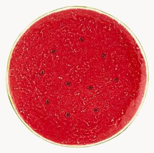 Plytké taniere Watermelon, 4 ks
