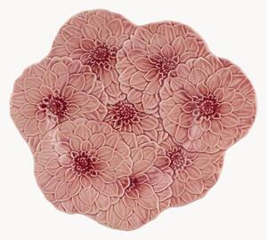 Plytké taniere Maria Flor Rose, 4 ks