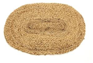 Oválne jutové prestieranie / predložka Fronie - 35*51cm - Mars & More