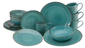 KOMBINOVANÝ SERVIS 16-dielne kamenina Creatable - Online Only bytové doplnky, Online Only