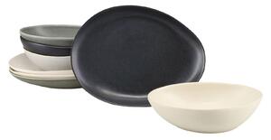 JEDÁLENSKÝ SERVIS kamenina Creatable - Online Only bytové doplnky, Online Only