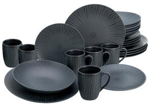 KOMBINOVANÝ SERVIS 24-dielne kamenina Creatable - Online Only bytové doplnky, Online Only