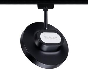 Paulmann URail Smart LED lištová lampa Hildor čierna RGB, Čierna, Obývacia izba / jedáleň, Plast, Moderný, Koľajnicový systém