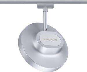 Paulmann URail Smart LED lištová lampa Hildor, chróm, RGB, Hliník / sivá / zinok, Obývacia izba / jedáleň, Plast, Moderný, Koľajnicový systém