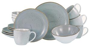 KOMBINOVANÝ SERVIS 16-dielne porcelán Creatable - Online Only bytové doplnky, Online Only