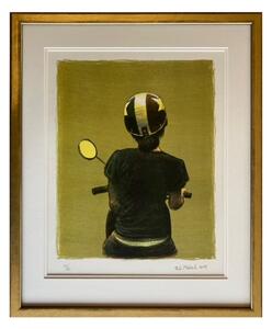 Ptáček Petr - Vespa | 45.0x54.3