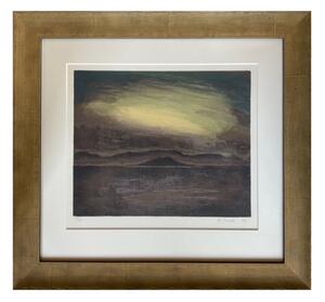 Bouda Martin - Jitro nad Splitem | 46.5x43.5