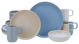 KOMBINOVANÝ SERVIS 16-dielne kamenina Creatable - Online Only bytové doplnky, Online Only