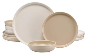 JEDÁLENSKÝ SERVIS kamenina Creatable - Online Only bytové doplnky, Online Only