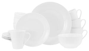 KOMBINOVANÝ SERVIS 16-dielne porcelán Creatable - Online Only bytové doplnky, Online Only