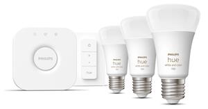 Inteligentný štartovací balíček 5 ks E27, 11 W White and color ambiance – Philips Hue