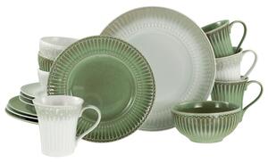 KOMBINOVANÝ SERVIS 16-dielne kamenina Creatable - Online Only bytové doplnky, Online Only